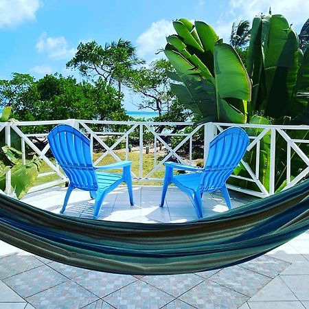 Islander House On Rocky Cay Beach San Andrés المظهر الخارجي الصورة