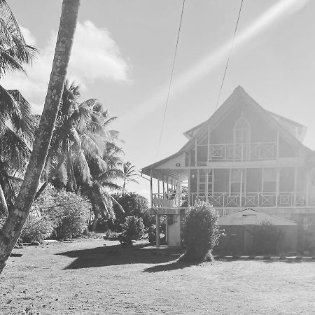 Islander House On Rocky Cay Beach San Andrés المظهر الخارجي الصورة