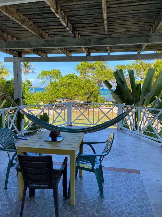 Islander House On Rocky Cay Beach San Andrés المظهر الخارجي الصورة