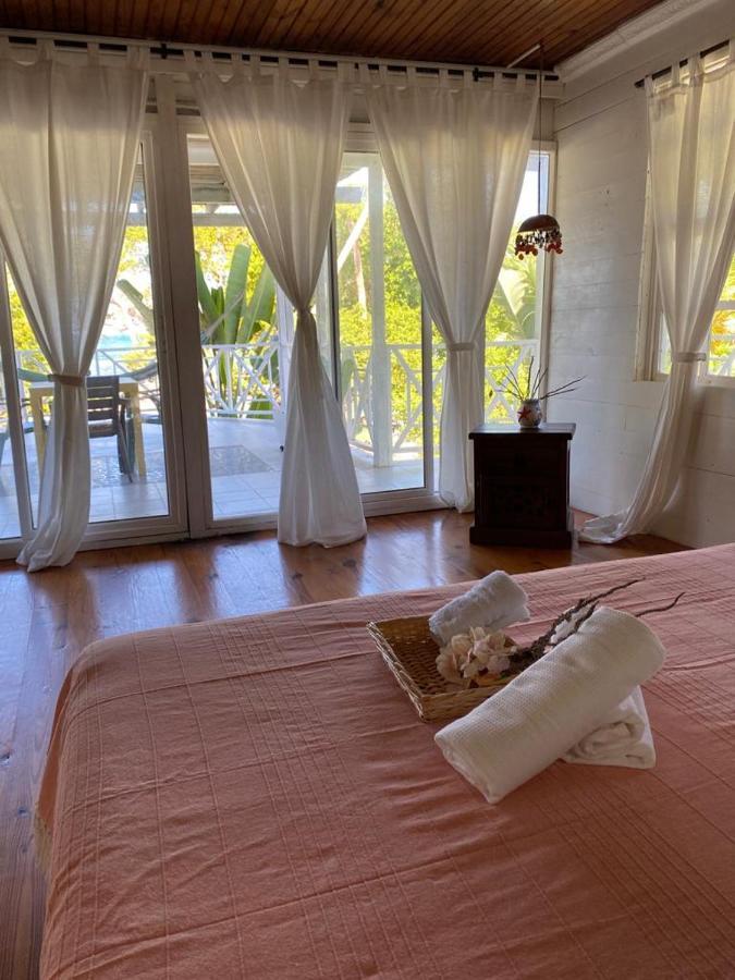 Islander House On Rocky Cay Beach San Andrés المظهر الخارجي الصورة