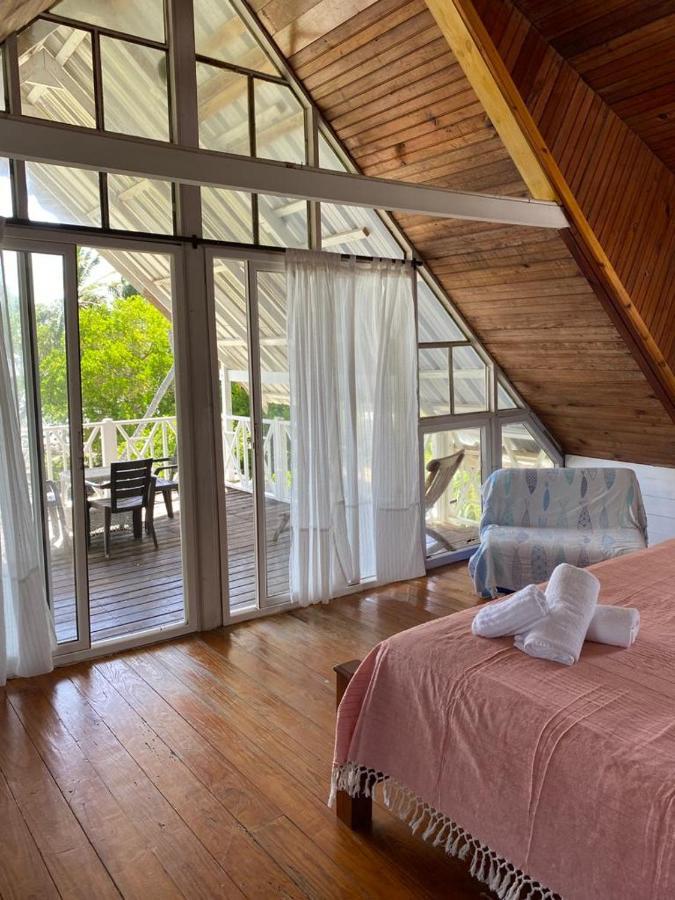 Islander House On Rocky Cay Beach San Andrés المظهر الخارجي الصورة
