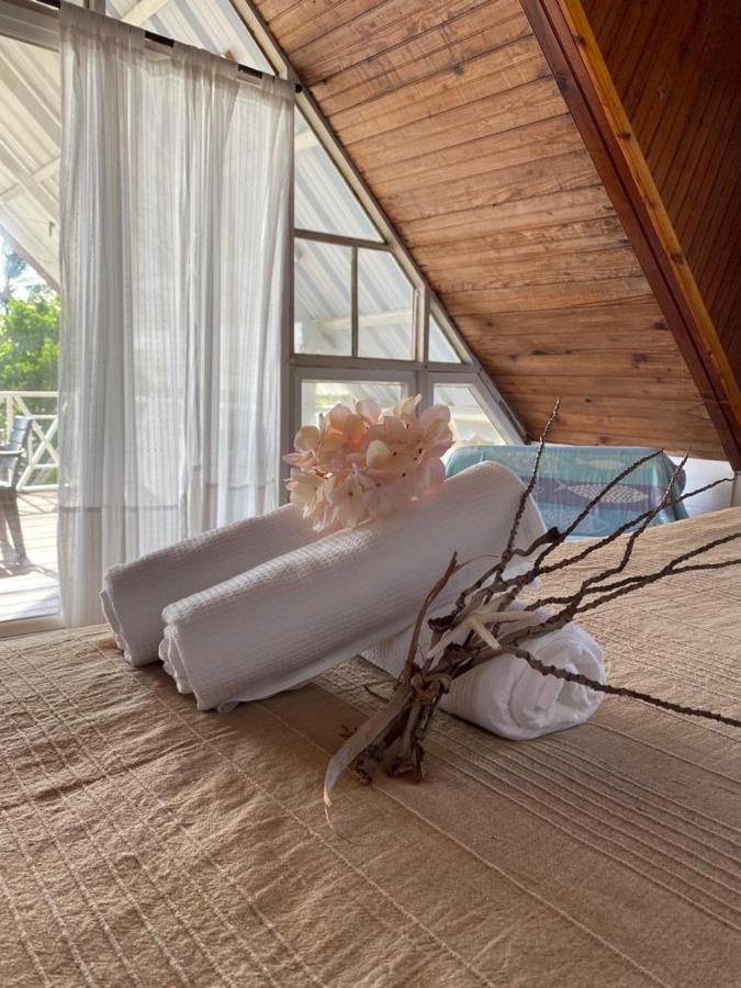 Islander House On Rocky Cay Beach San Andrés المظهر الخارجي الصورة