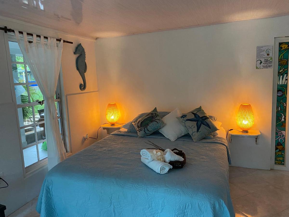 Islander House On Rocky Cay Beach San Andrés المظهر الخارجي الصورة