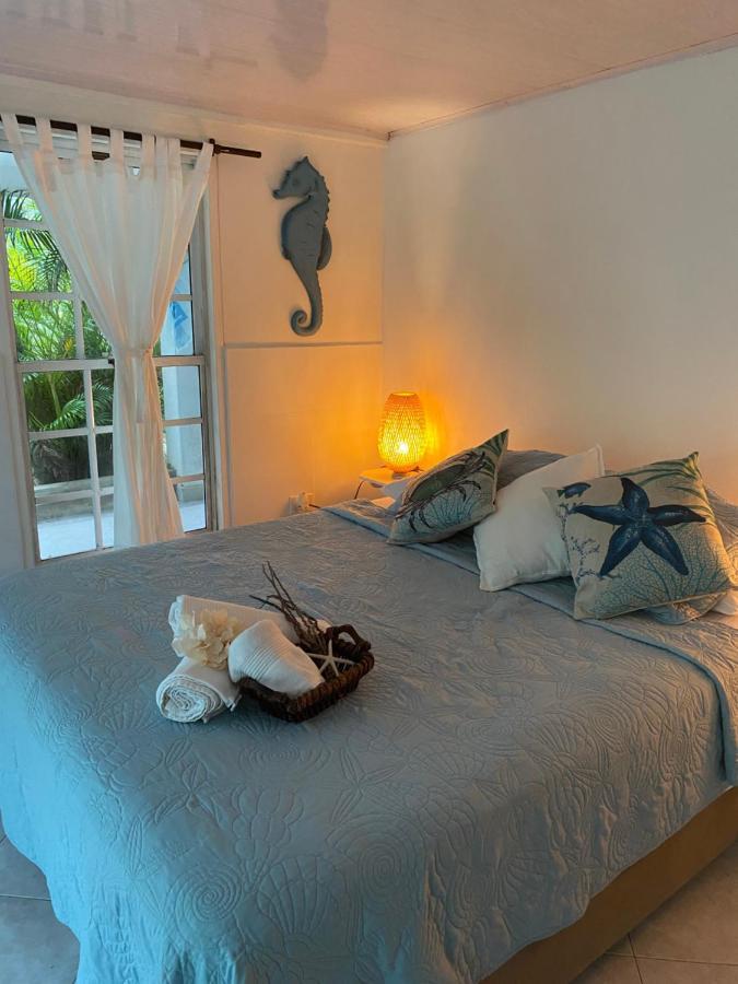 Islander House On Rocky Cay Beach San Andrés المظهر الخارجي الصورة