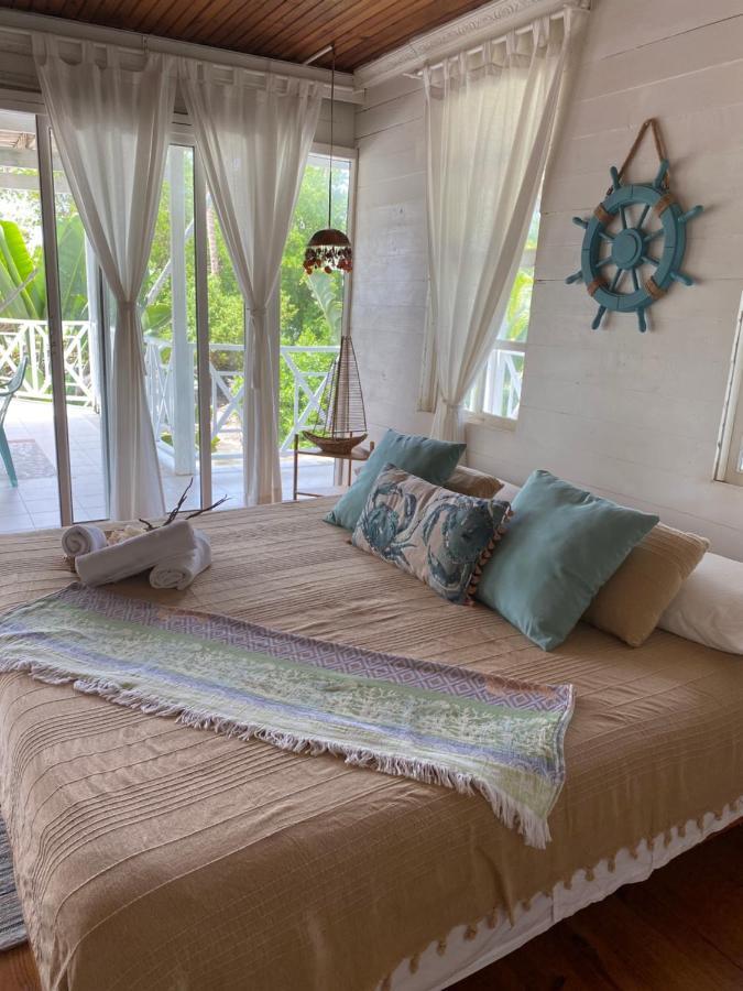 Islander House On Rocky Cay Beach San Andrés المظهر الخارجي الصورة