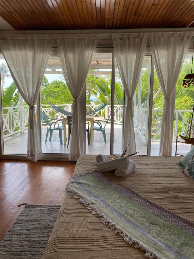 Islander House On Rocky Cay Beach San Andrés المظهر الخارجي الصورة