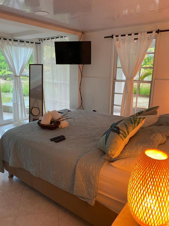 Islander House On Rocky Cay Beach San Andrés المظهر الخارجي الصورة
