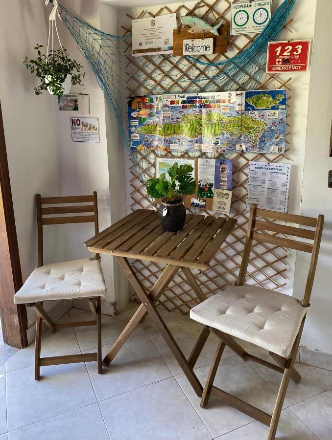 Islander House On Rocky Cay Beach San Andrés المظهر الخارجي الصورة