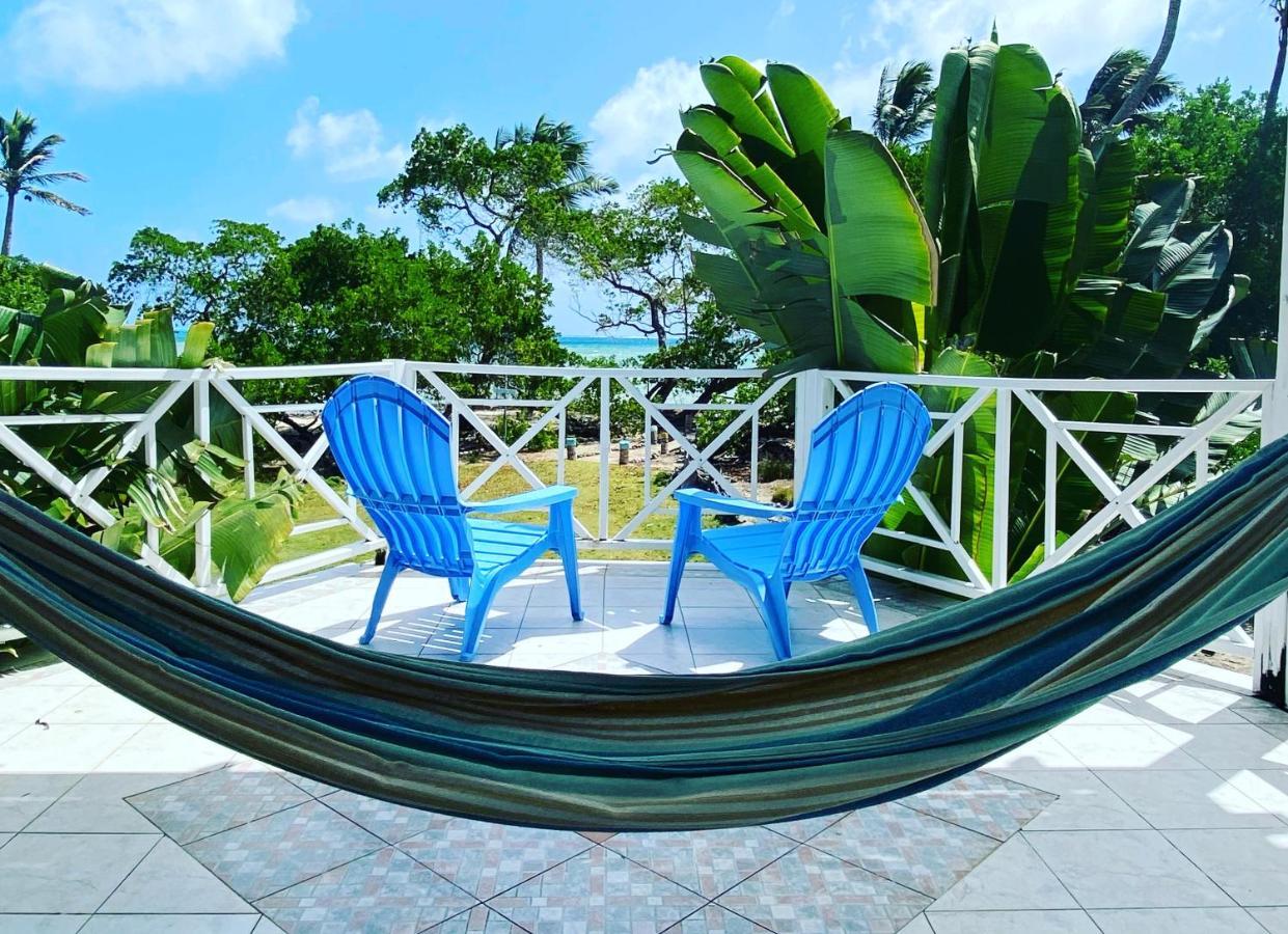 Islander House On Rocky Cay Beach San Andrés المظهر الخارجي الصورة