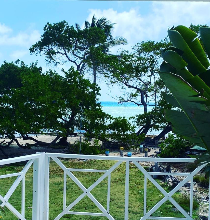 Islander House On Rocky Cay Beach San Andrés المظهر الخارجي الصورة