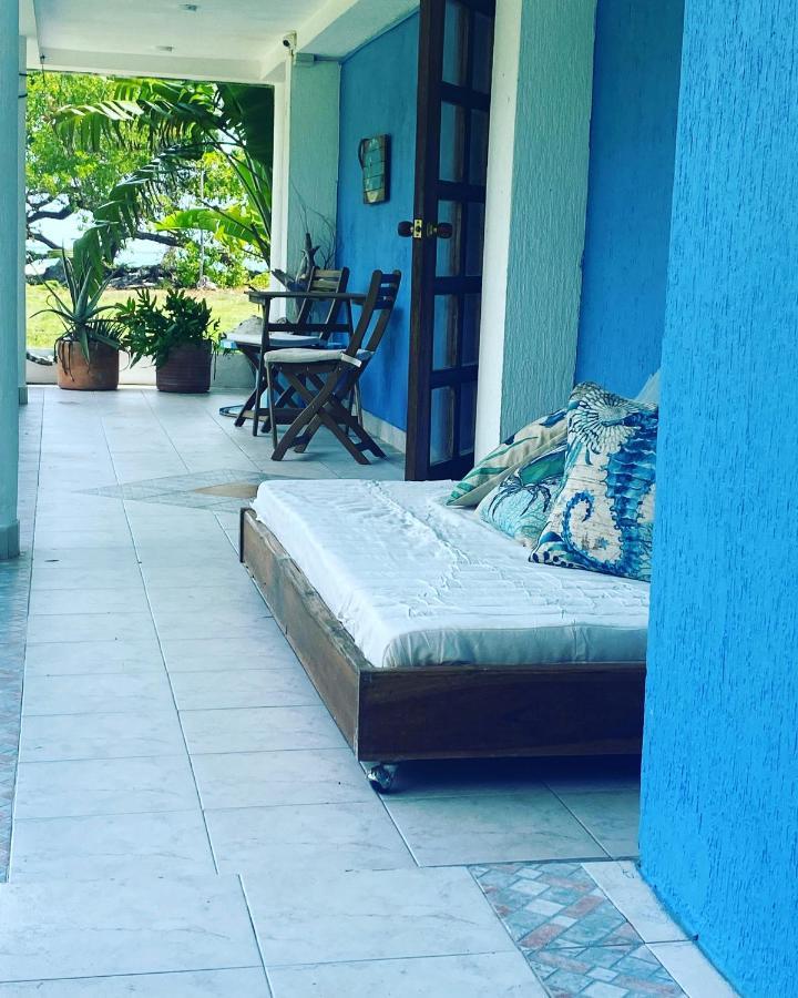 Islander House On Rocky Cay Beach San Andrés المظهر الخارجي الصورة