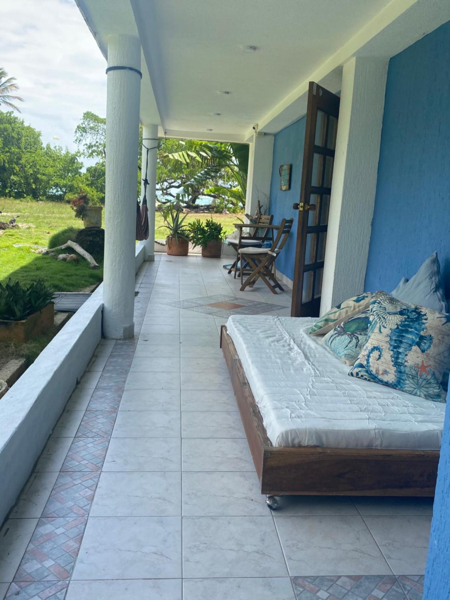 Islander House On Rocky Cay Beach San Andrés المظهر الخارجي الصورة