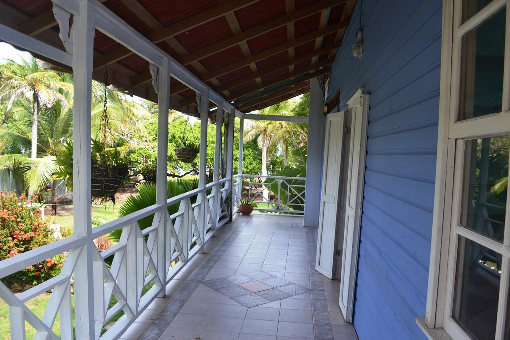 Islander House On Rocky Cay Beach San Andrés المظهر الخارجي الصورة