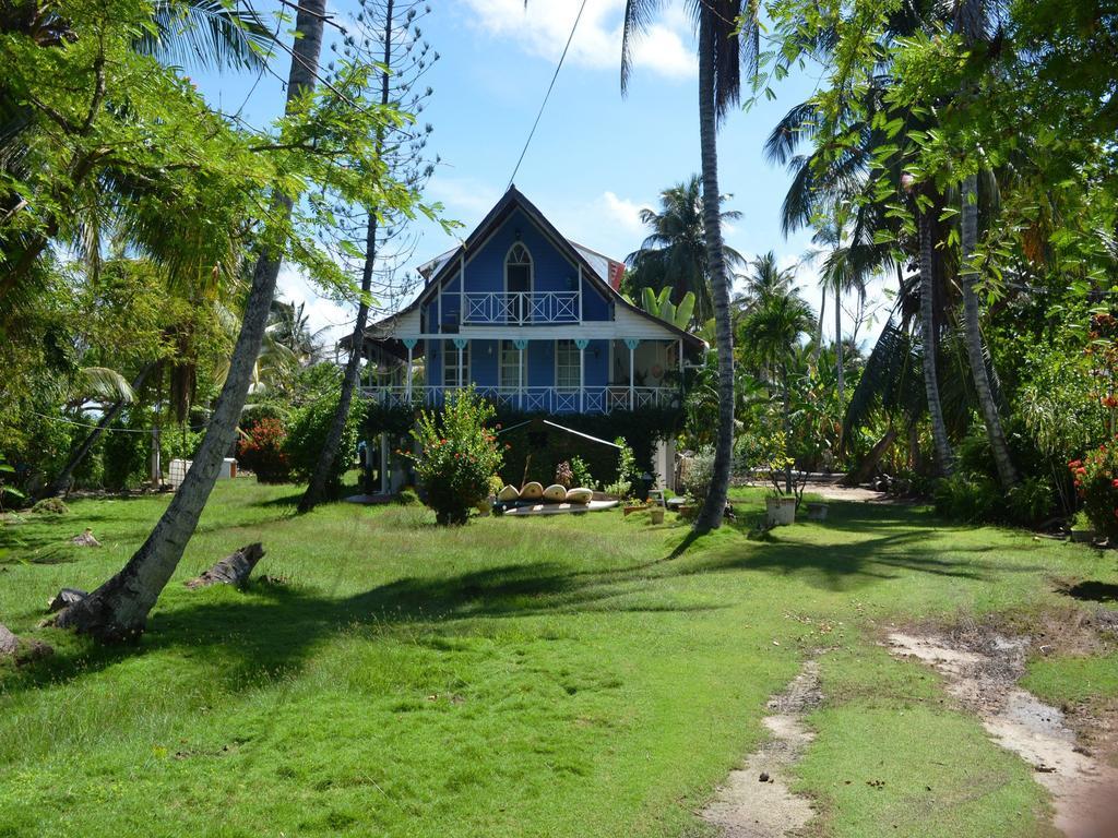 Islander House On Rocky Cay Beach San Andrés المظهر الخارجي الصورة